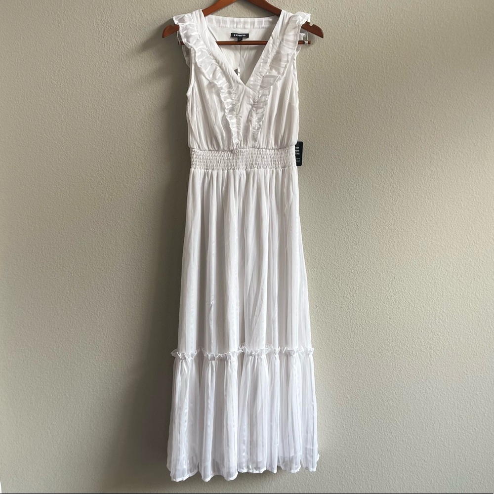 Express Sleeveless Dress